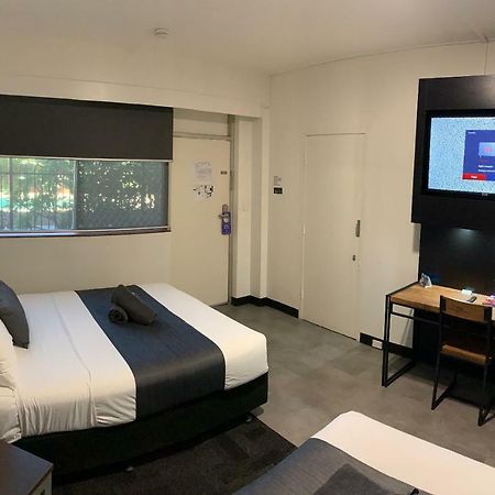 The Stuart Hotel-Motel キャサリン エクステリア 写真